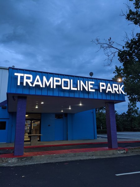 Altitude Trampoline Park photo 5