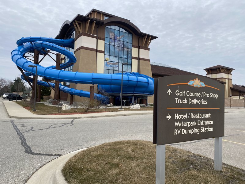 Soaring Eagle Waterpark and Hotel photo 5