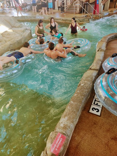 Soaring Eagle Waterpark and Hotel photo 6