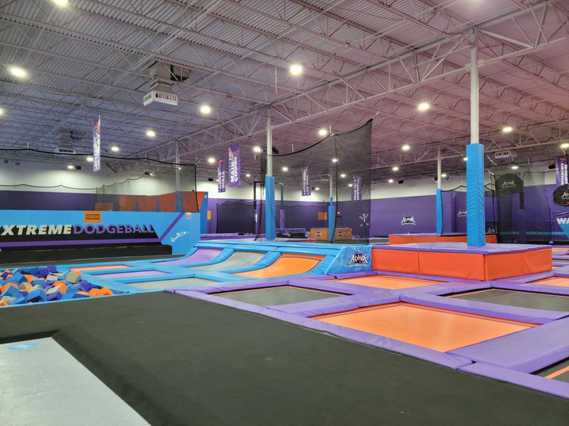 Altitude Trampoline Park Sugar Land photo 3