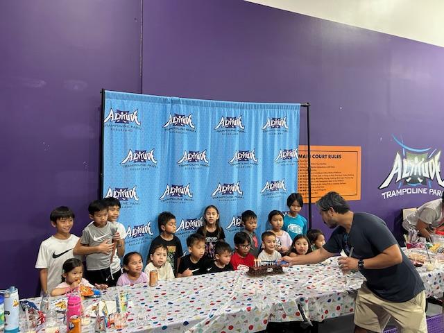 Altitude Trampoline Park Sugar Land photo 4