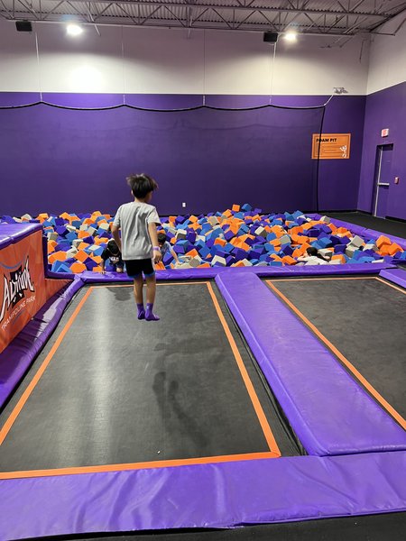 Altitude Trampoline Park Sugar Land photo 5