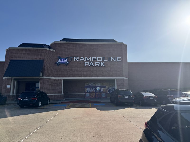 Altitude Trampoline Park Sugar Land photo 6