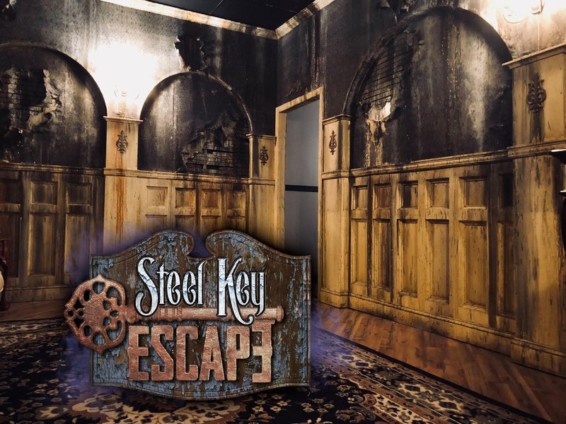 Steel Key Escape photo 4