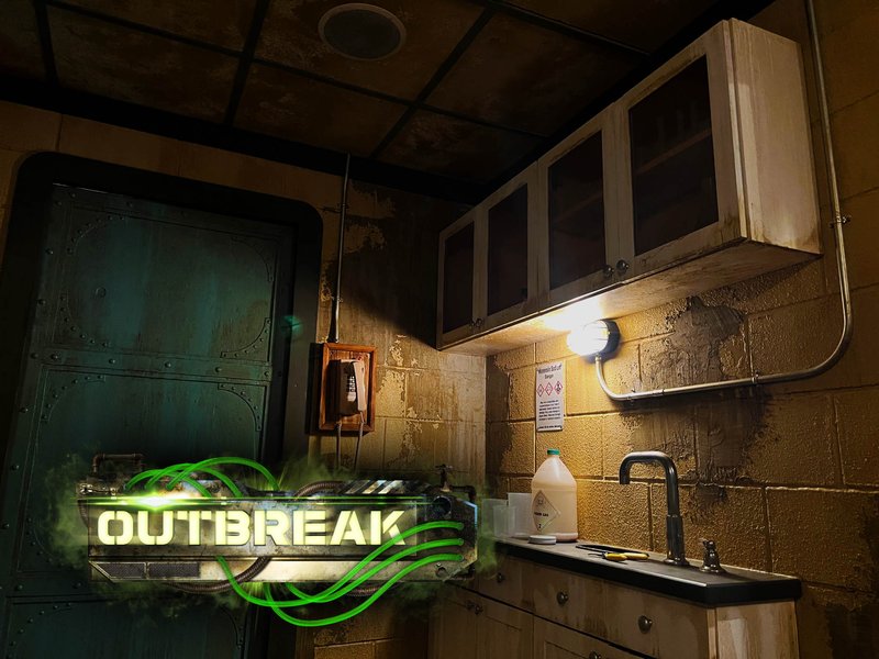 Steel Key Escape photo 6