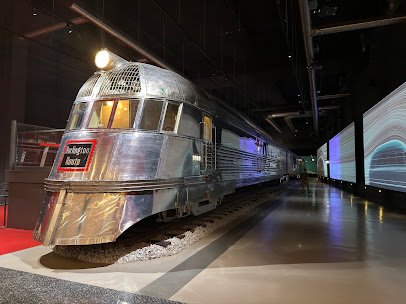 Museum Of Science Industry: Coal Mine photo 4