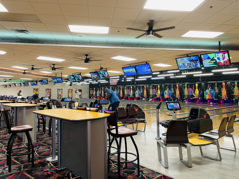 Phantom Warrior Lanes photo 3