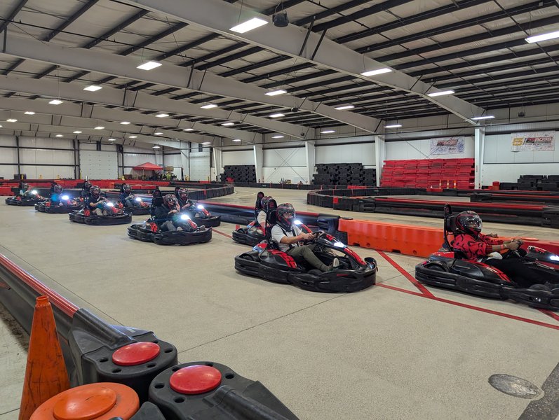 BOSS Pro-Karting and Axe Throwing photo 3