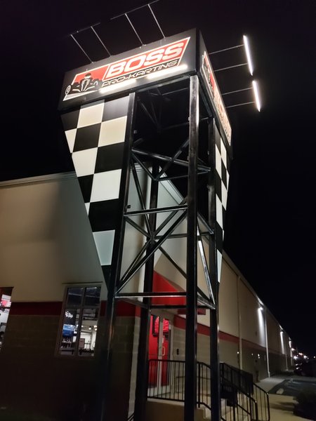BOSS Pro-Karting and Axe Throwing photo 4