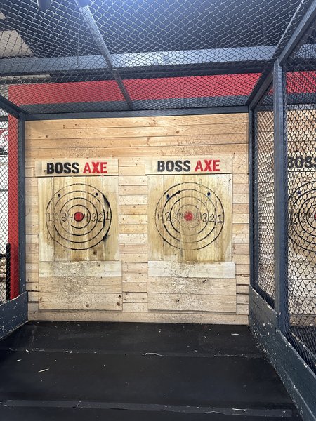 BOSS Pro-Karting and Axe Throwing photo 6