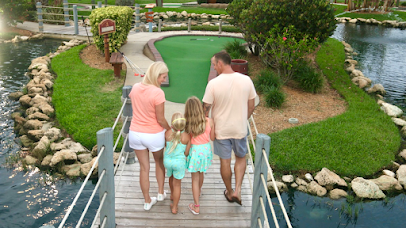 Pirate's Island Adventure Golf