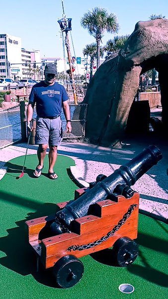 Pirate's Island Adventure Golf photo 2