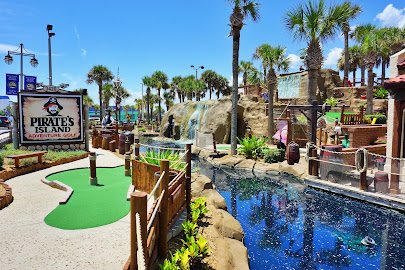 Pirate's Island Adventure Golf photo 3