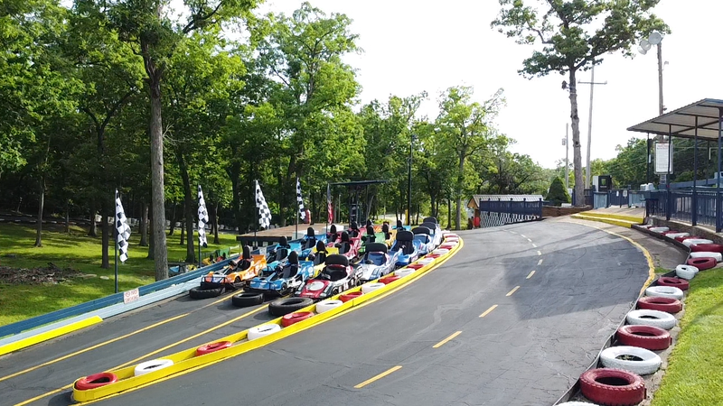 Lemans Go-Karts