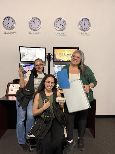 Trapped! Escape Room photo 2