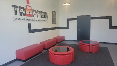 Trapped! Escape Room photo 3