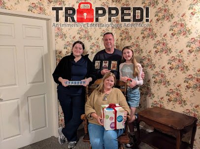 Trapped! Escape Room photo 4
