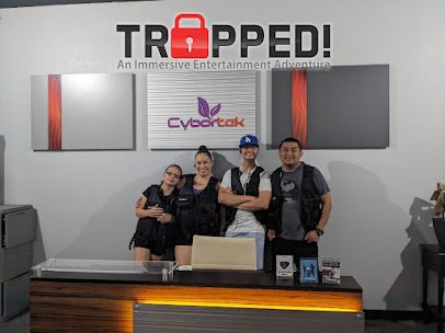 Trapped! Escape Room photo 5