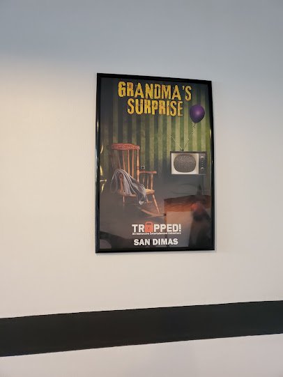 Trapped! Escape Room photo 6