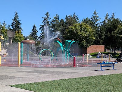 Freedom Park Splash Park photo 3