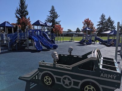 Freedom Park Splash Park photo 5