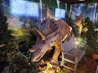 The Jurassic Alcove