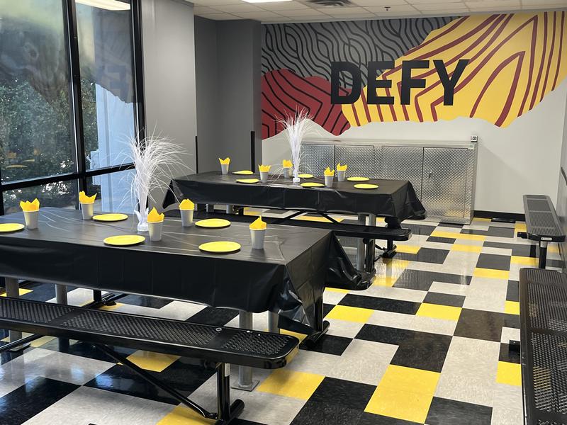 DEFY Raleigh photo 6