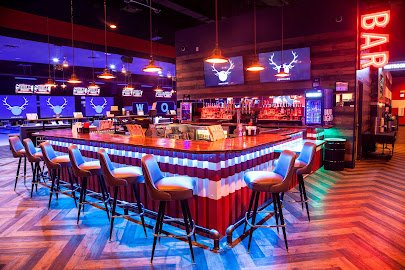 Lucky Strike Gilbert