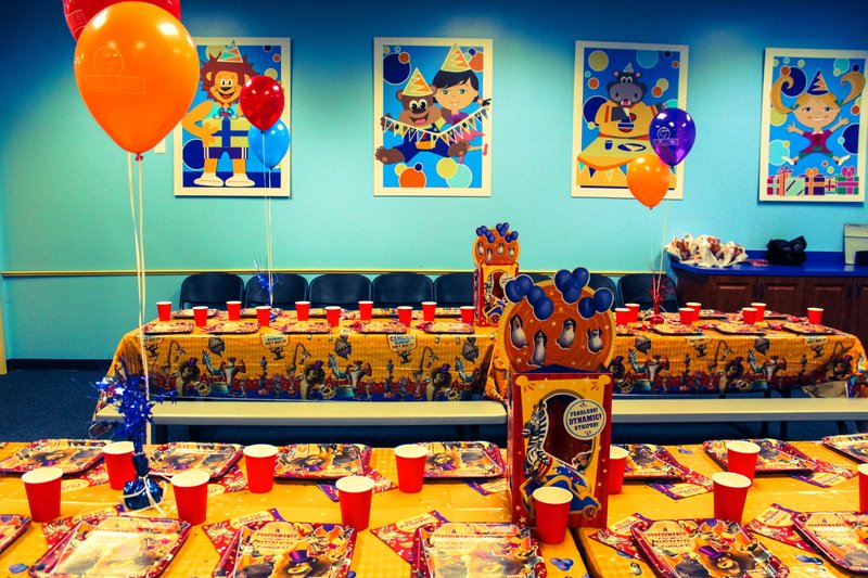 Jump A Roos Party & Play Center photo 4