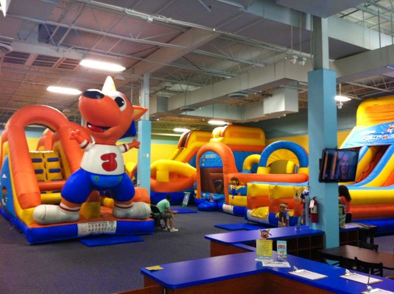 Jump A Roos Party & Play Center photo 5