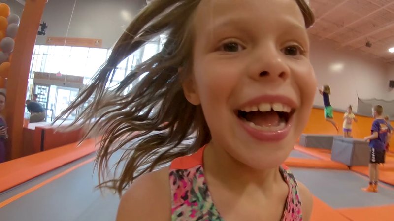 Big Air Trampoline Park photo 2