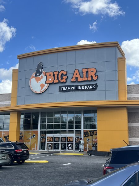 Big Air Trampoline Park photo 3