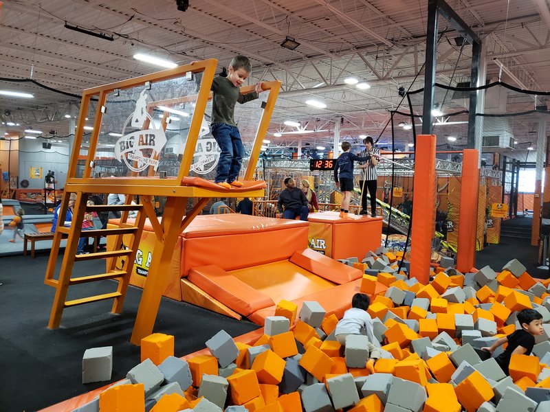 Big Air Trampoline Park photo 4