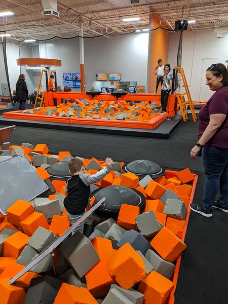 Big Air Trampoline Park photo 5