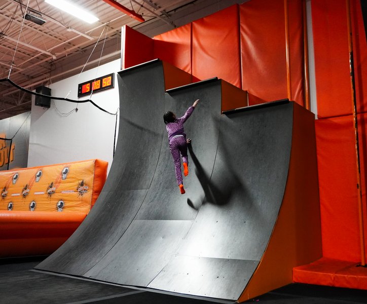 Big Air Trampoline Park photo 6