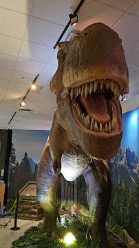 Cox Science Center and Aquarium photo 2