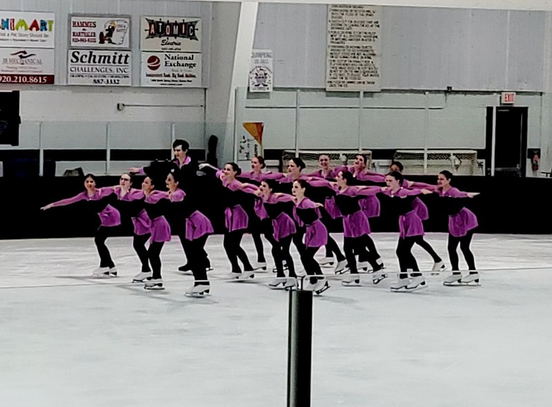 Swan City Ice Skaters photo 2