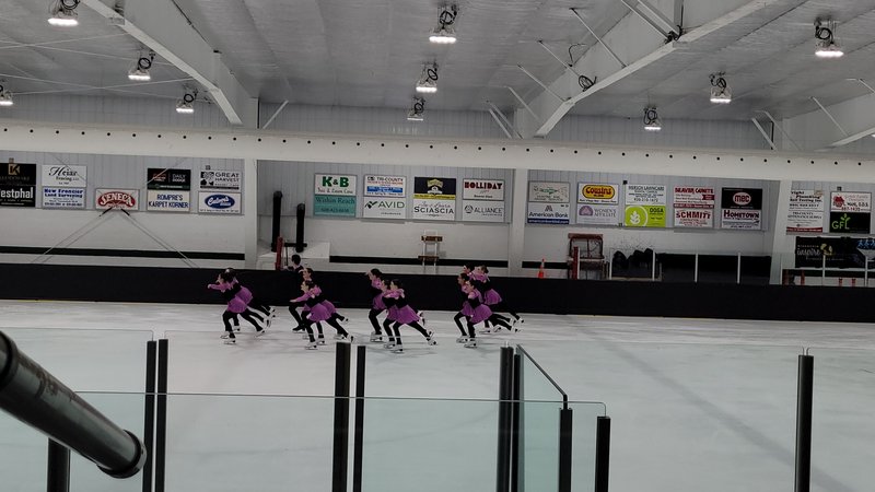 Swan City Ice Skaters photo 3