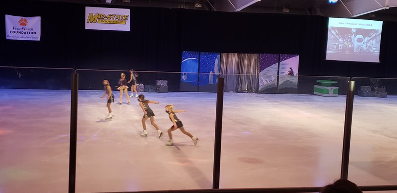 Swan City Ice Skaters photo 5
