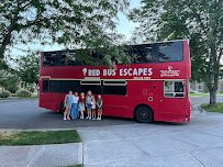 Red Bus Escapes