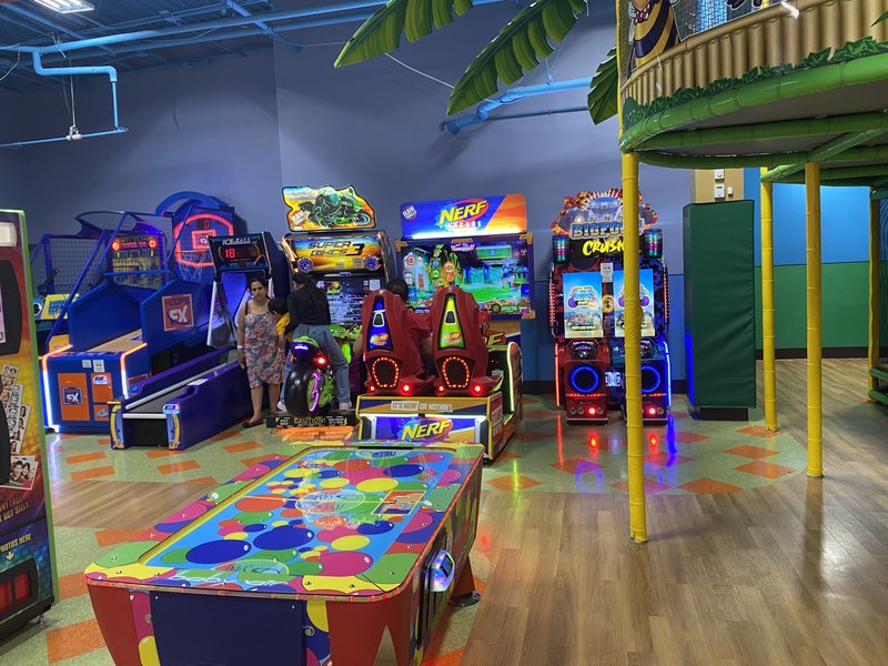 Billy Beez Manassas Mall photo 5
