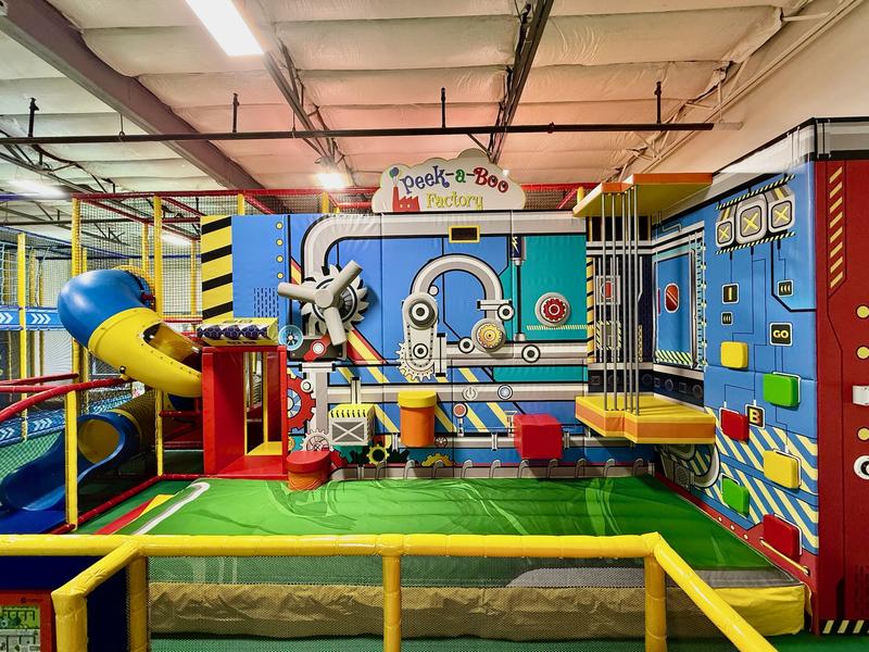 Peek-a-Boo Factory Livermore photo 3