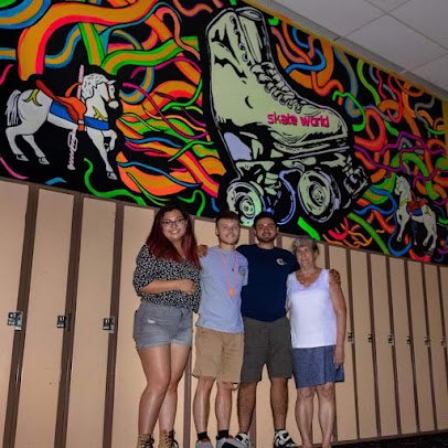 Logansport Skate World & Fun Center photo 4