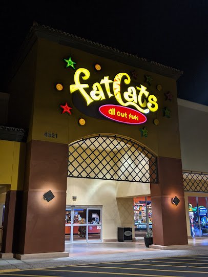 FatCats Gilbert photo 3