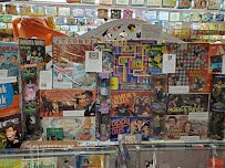 Barker Character Comic and Cartoon Museum