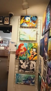 Barker Character Comic and Cartoon Museum photo 2