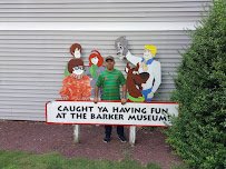Barker Character Comic and Cartoon Museum photo 5