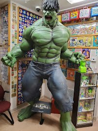 Barker Character Comic and Cartoon Museum photo 6
