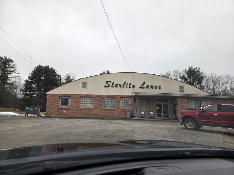 Starlite Bowling Lanes