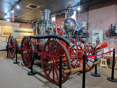 Manchester Historic Association's Millyard Museum